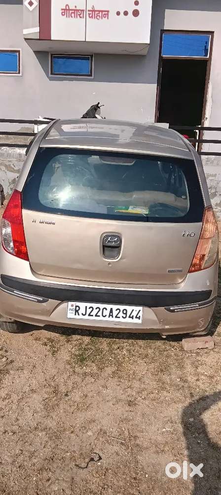 Hyundai Grand I10 Prime 2010 Petrol 153000 Km Driven