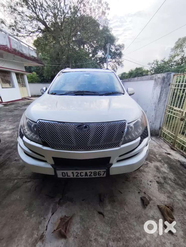 Mahindra Xuv500 2012 Car