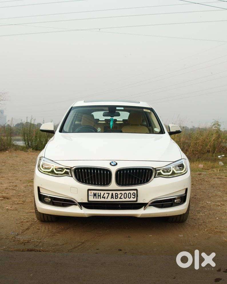 Bmw 3 Series Gt 320d Luxury Line, 2018, Diesel