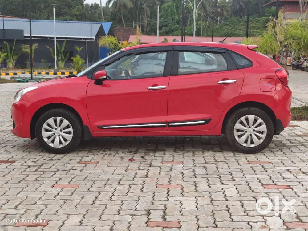 Maruti Suzuki Baleno, 2016, Petrol