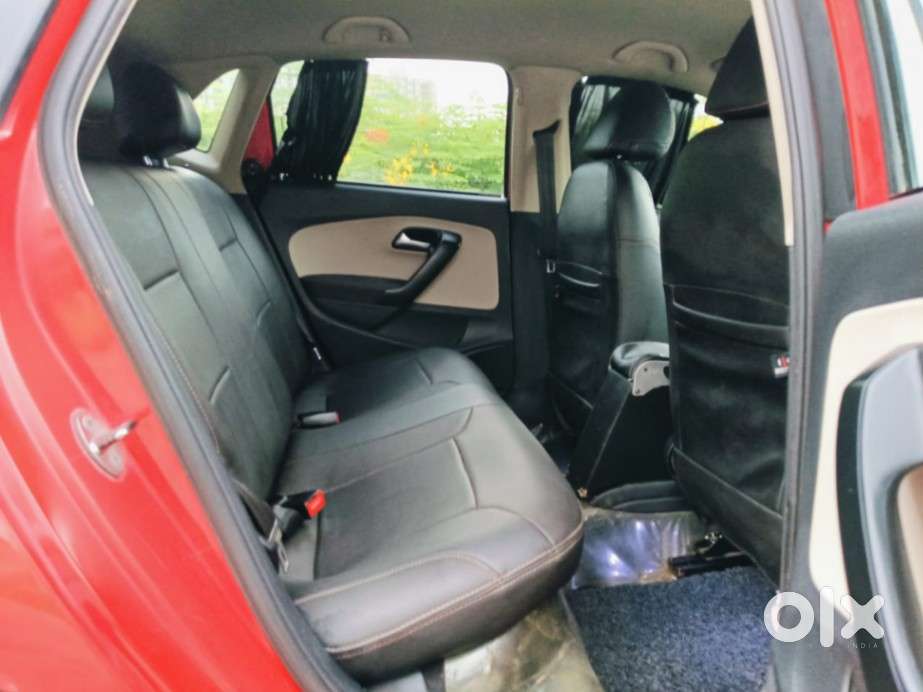 Volkswagen Polo Gt 1.5 Tdi, 2013, Diesel