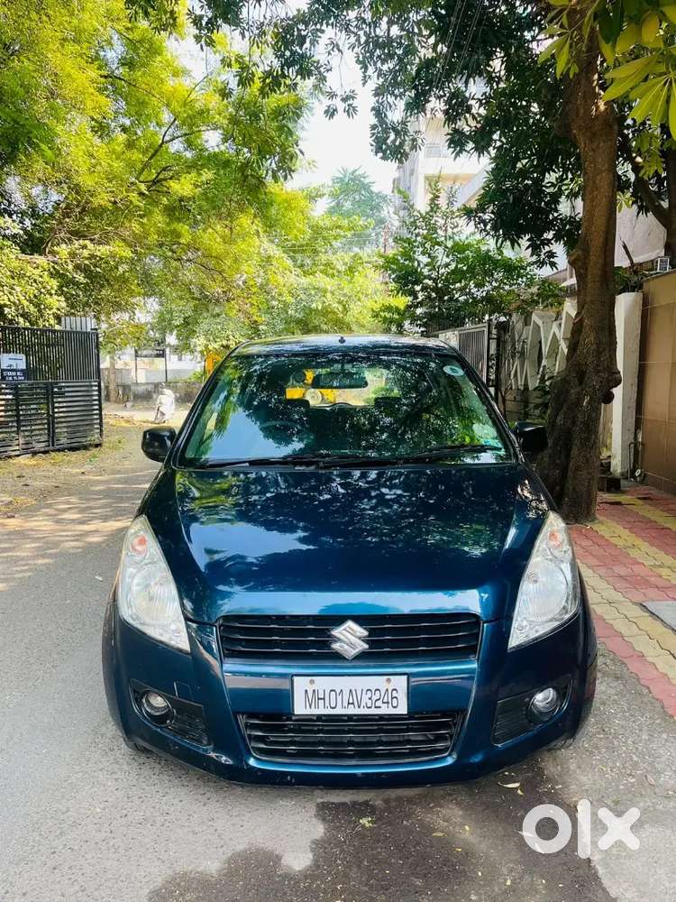 Maruti Suzuki Ritz 2010