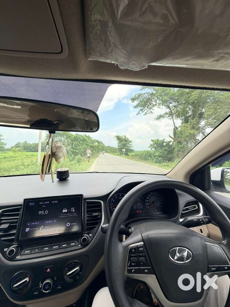 Hyundai Verna Petrol 2021