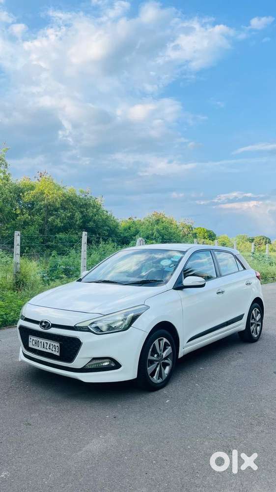 Hyundai I20 Petrol Asta Option, 2014, Petrol