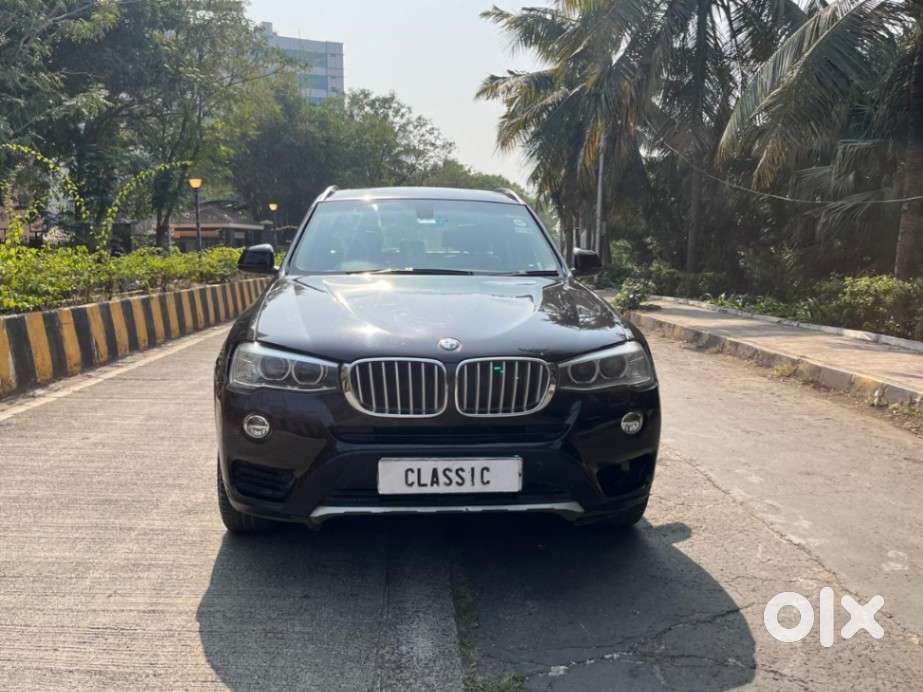 Bmw X3 2.0 Xdrive 20d, 2015, Diesel