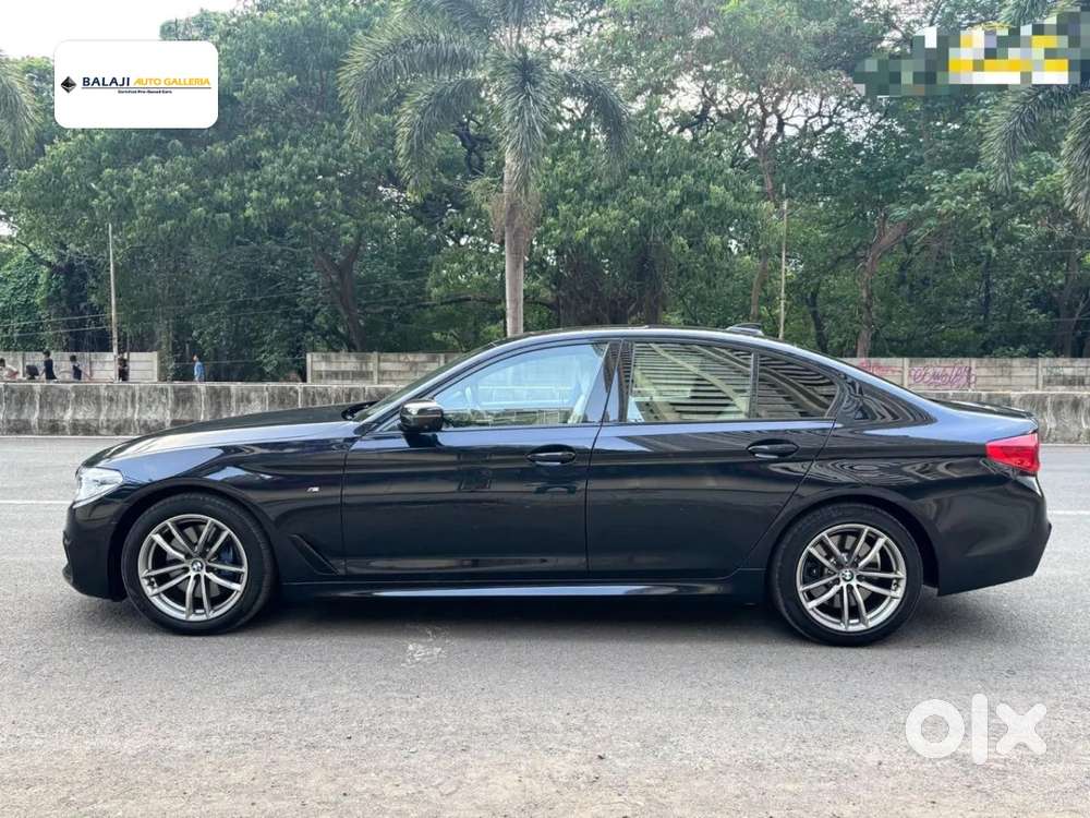 Bmw 5 Series 3.0 530d M Sport, 2019, Diesel