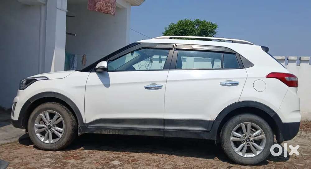Creta Sx Crdi Top Model Diesel , 2016 Model , In New Condition