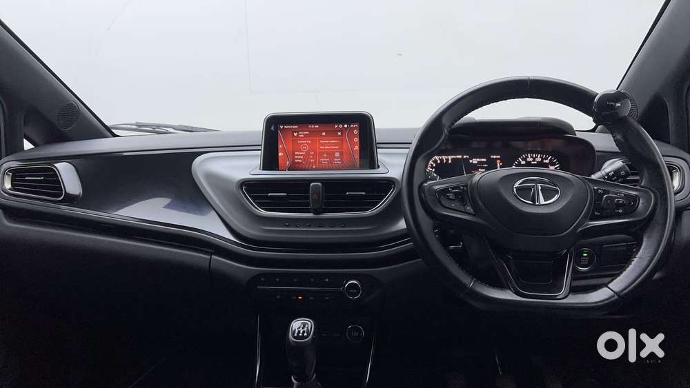 Tata Altroz Xz Plus (s) Dark Edition, 2023, Petrol