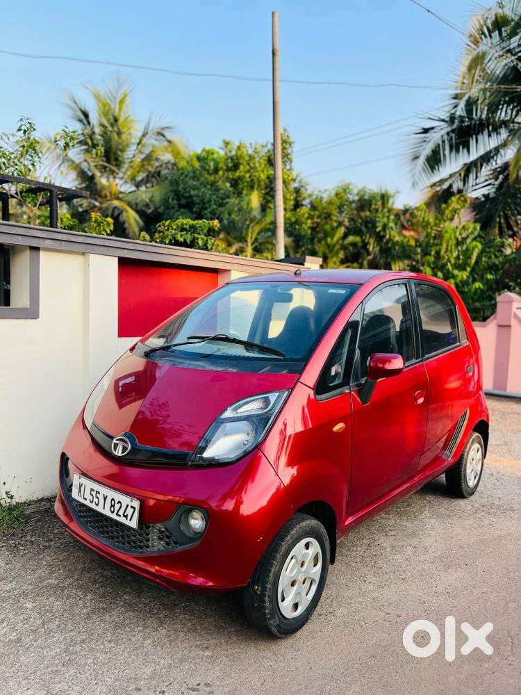 Tata Nano Xma, 2018, Petrol