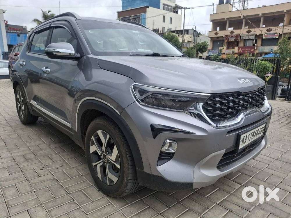 Kia Sonet Htx 1.5 Diesel, 2021, Diesel