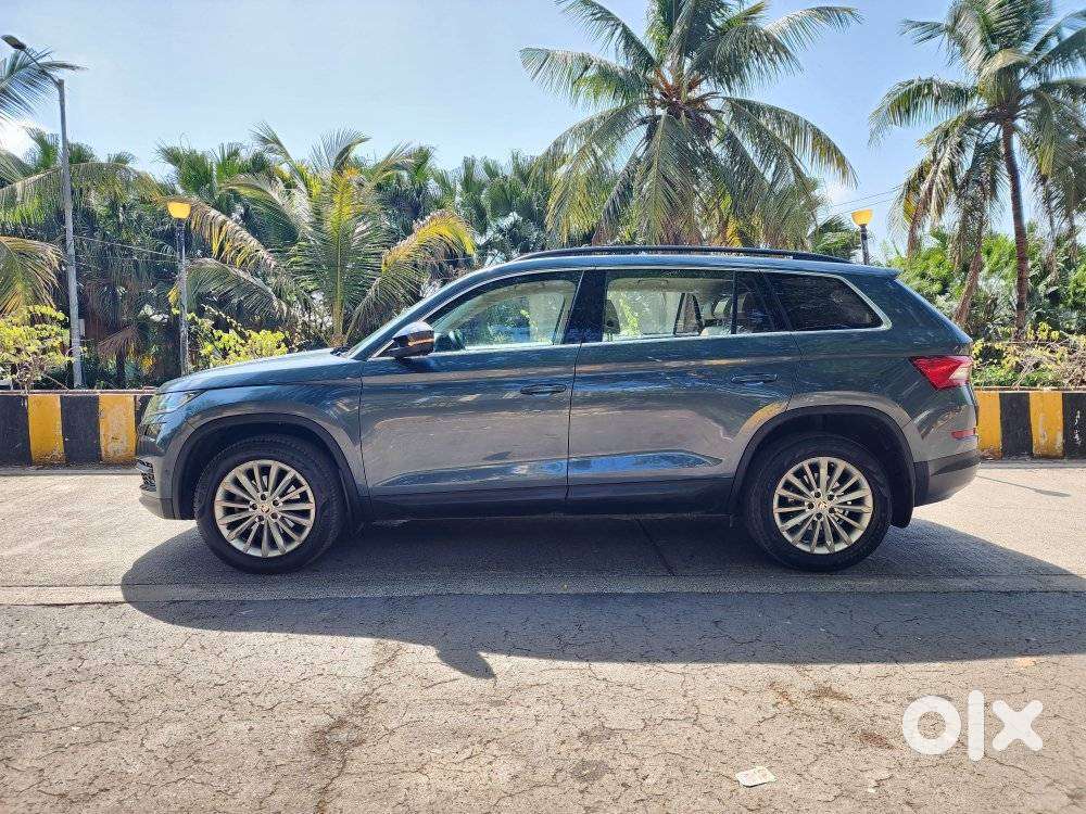Skoda Kodiaq Style, 2019, Diesel