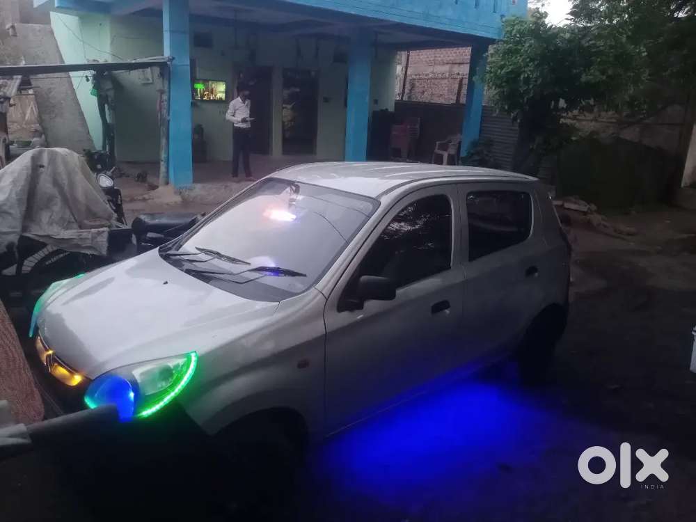 Maruti Suzuki Alto 2014