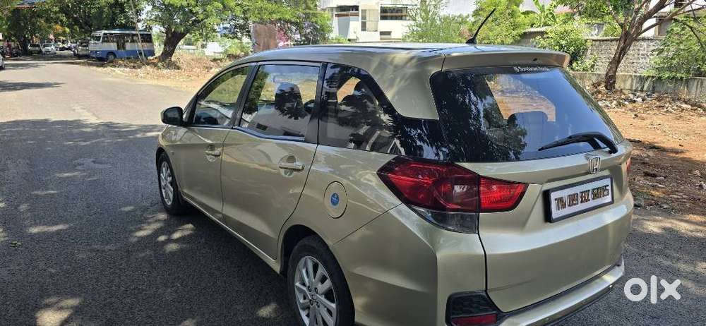 Honda Mobilio V Option I-dtec, 2014, Diesel