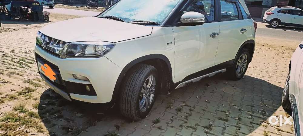 Maruti Suzuki Vitara Brezza 2018 Diesel 68000 Km Driven
