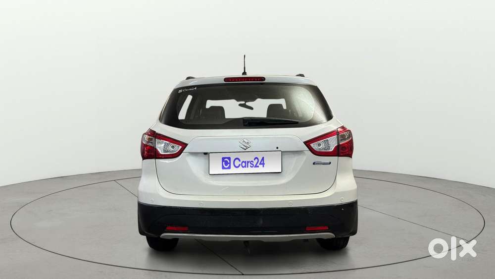 Maruti Suzuki S Cross Zeta Shvs At, 2020, Petrol