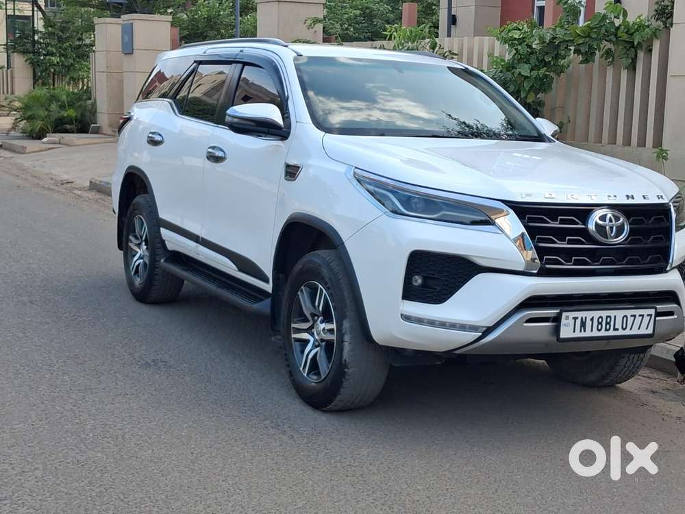Toyota Fortuner 3.0 4x4 Manual, 2022, Diesel