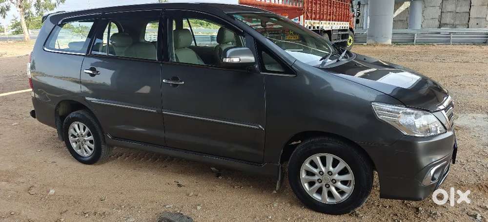 Toyota Innova Vx 2013 Diesel