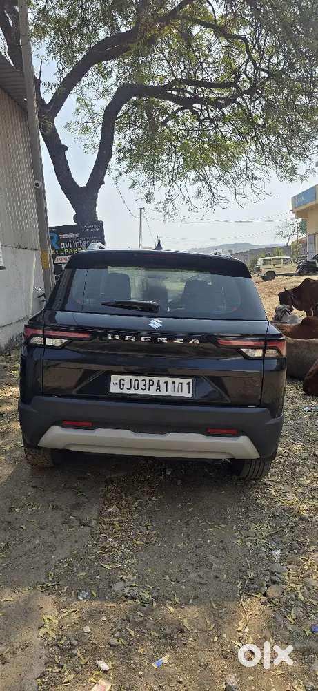 Maruti Suzuki Brezza 2025 Petrol&cng Well Maintained