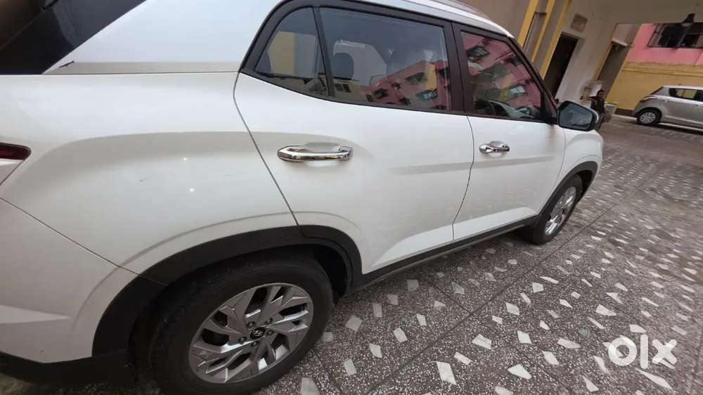 Hyundai Creta Sx 1.5 2021