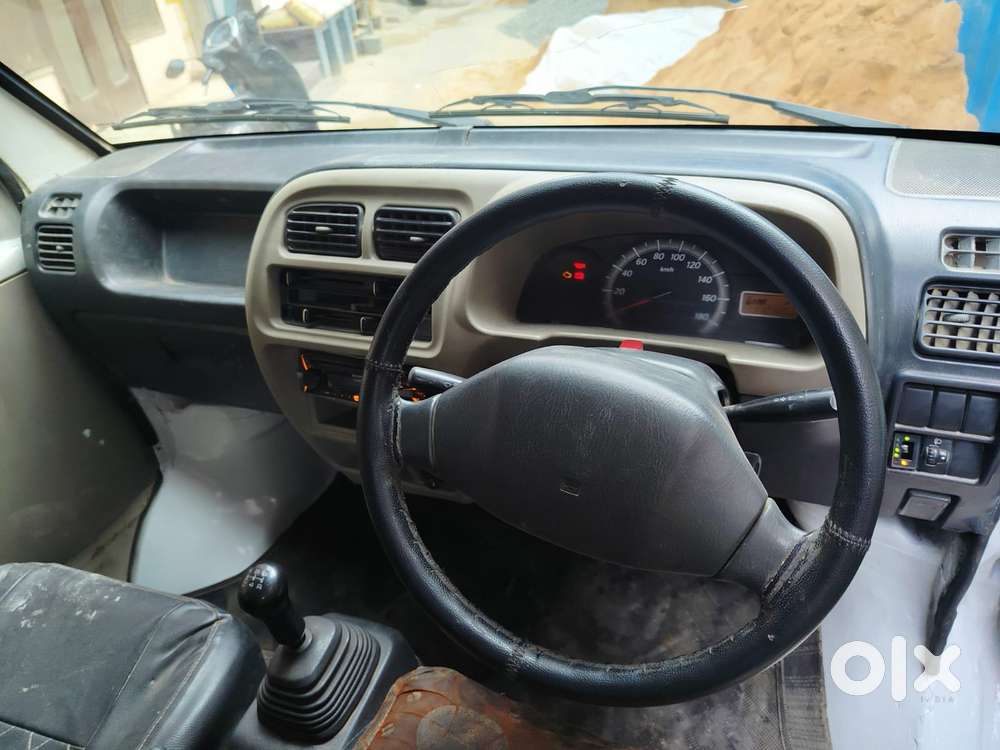Maruti Suzuki Eeco 7 Seater Ac, 2017, Cng & Hybrids
