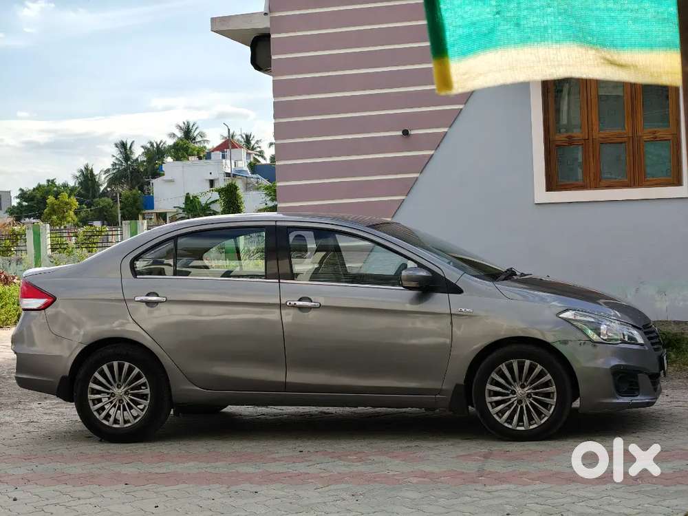 Maruti Suzuki Ciaz 1st Owner 2016 Top Model
