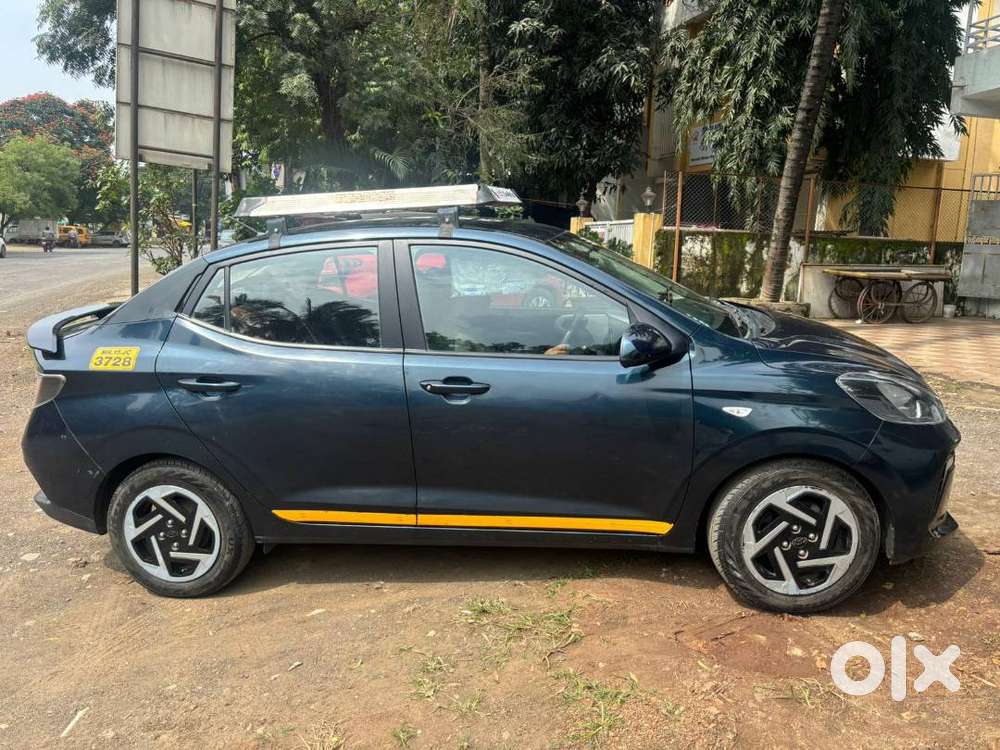 Hyundai Aura Tourist Vehicle-2023