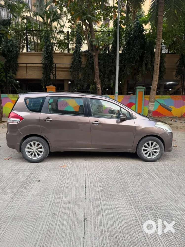 Maruti Suzuki Ertiga 1.5 Zxi, 2012, Petrol