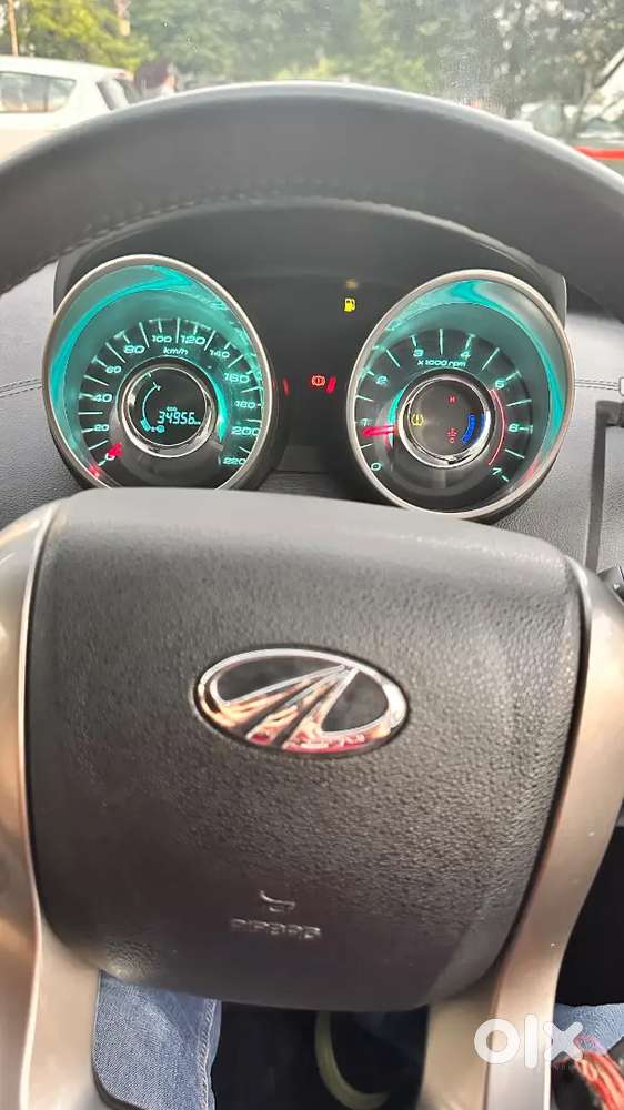 Mahindra Xuv500 2.2 2019 Last, Driven Only 34000km