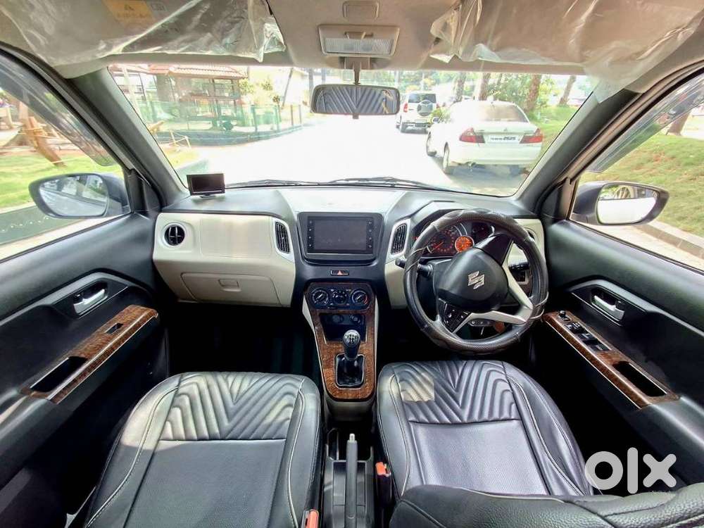 Maruti Suzuki Wagon R Zxi, 2019, Petrol