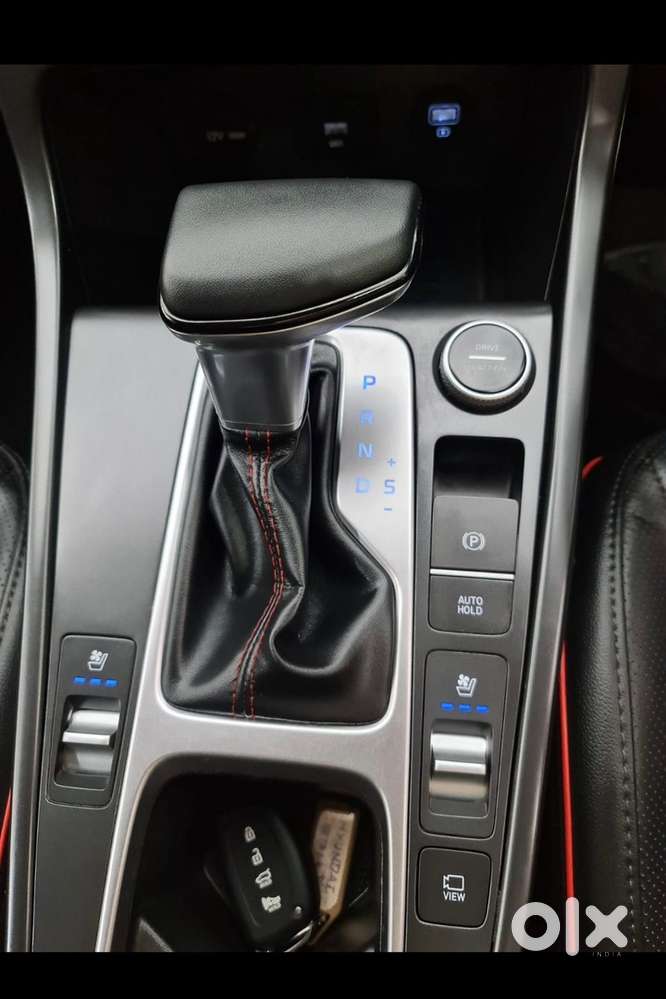 Hyundai Creta Petrol 2022 Turbo Dct Sx(o)