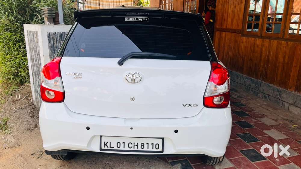 Toyota Etios Liva Vxd Diesel Manual 2018