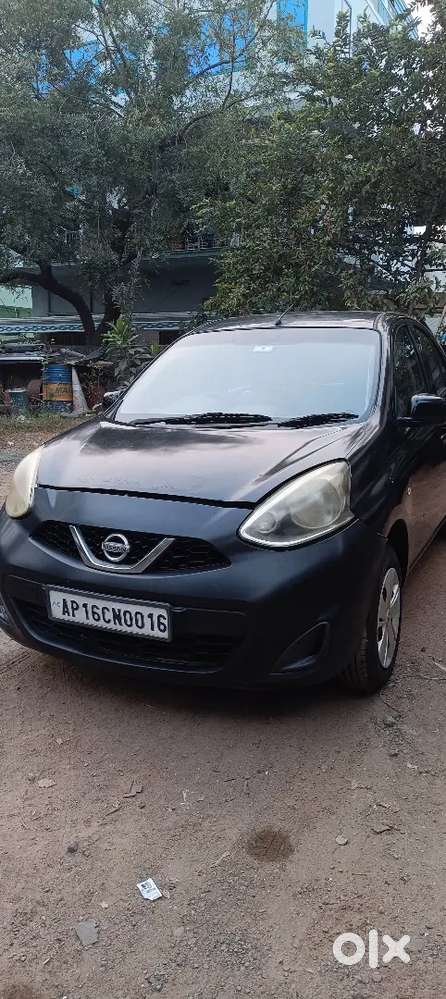 Nissan Micra Primo 2013 Petrol Good Condition