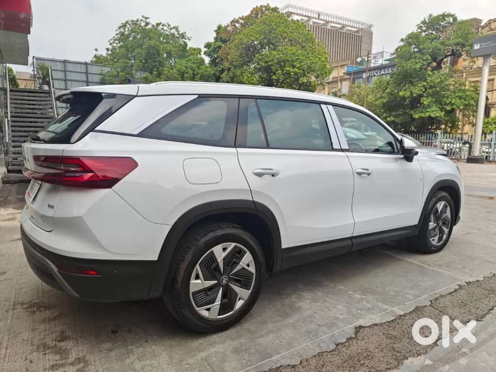 Skoda Kodiaq, 2025, Petrol