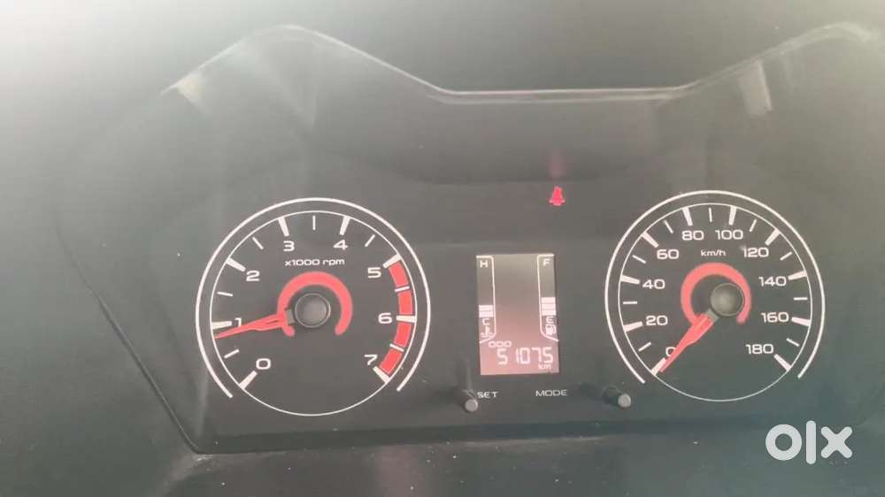 Mahindra Kuv100 Nxt 2016