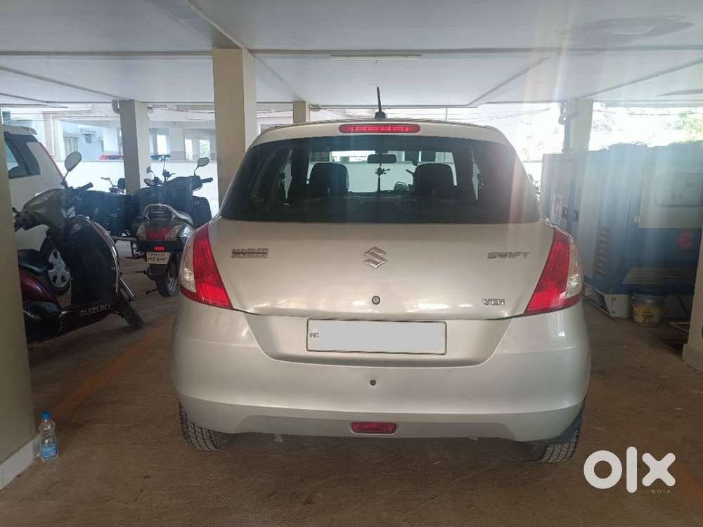 Maruti Swift (2016-2017)