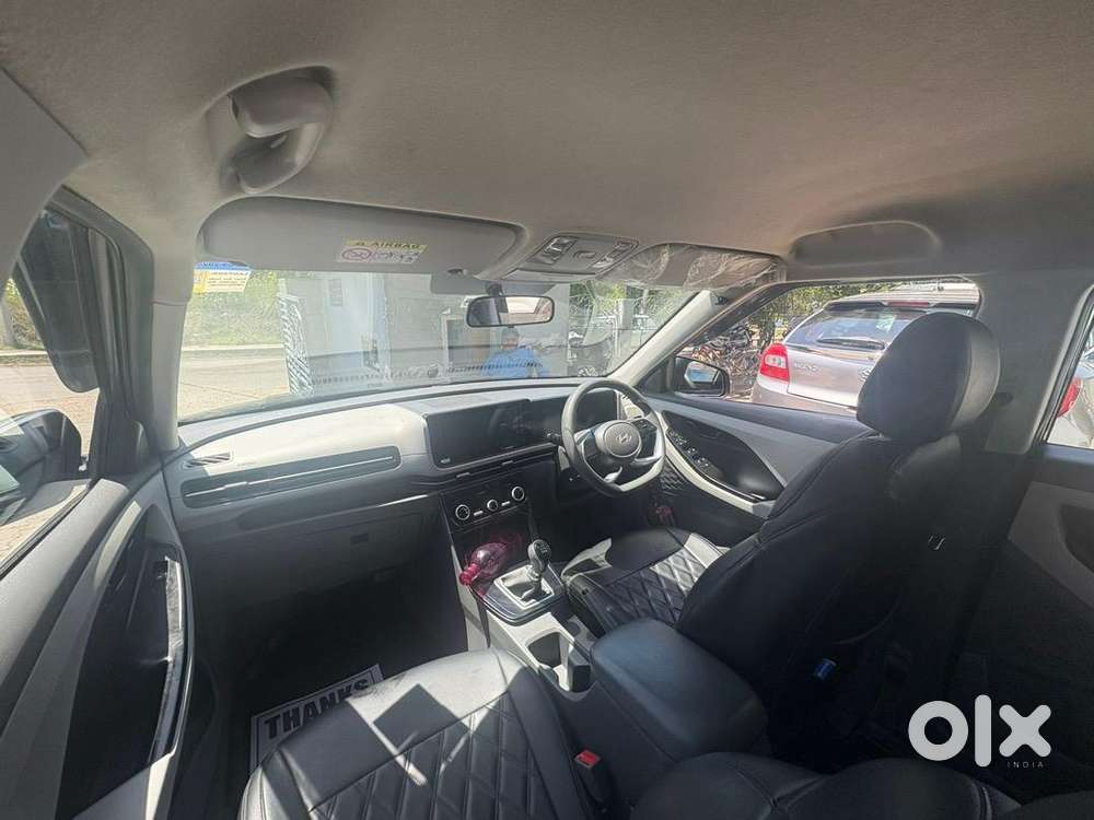 Hyundai Creta Facelift 2024 Petrol Well Maintained