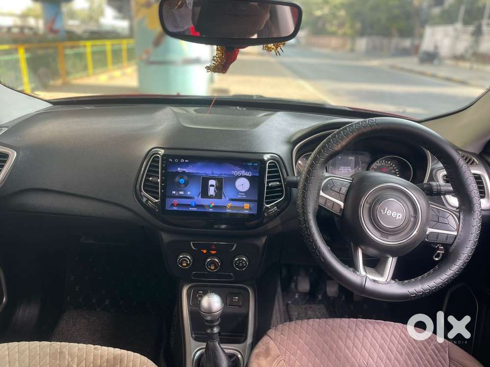 Jeep Compass 2.0 Sport Plus, 2018, Diesel