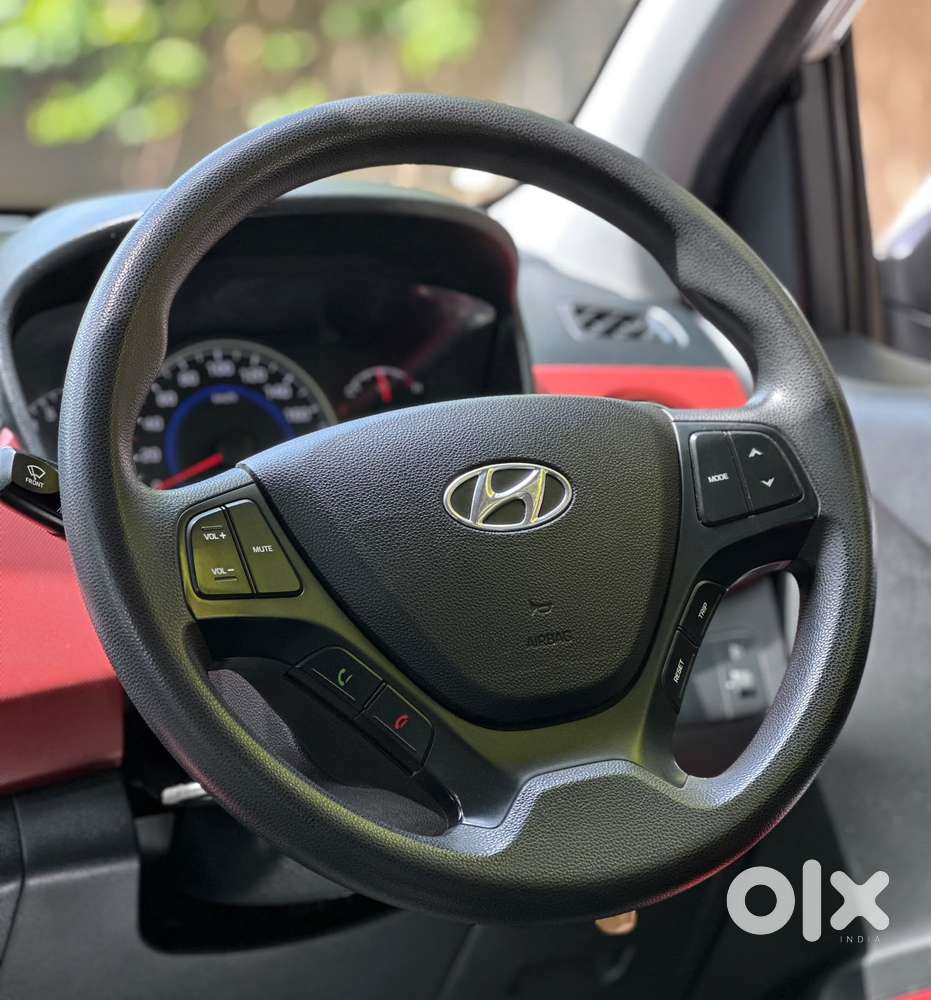 Hyundai Grand I10 Prime 1.2, 2017, Petrol