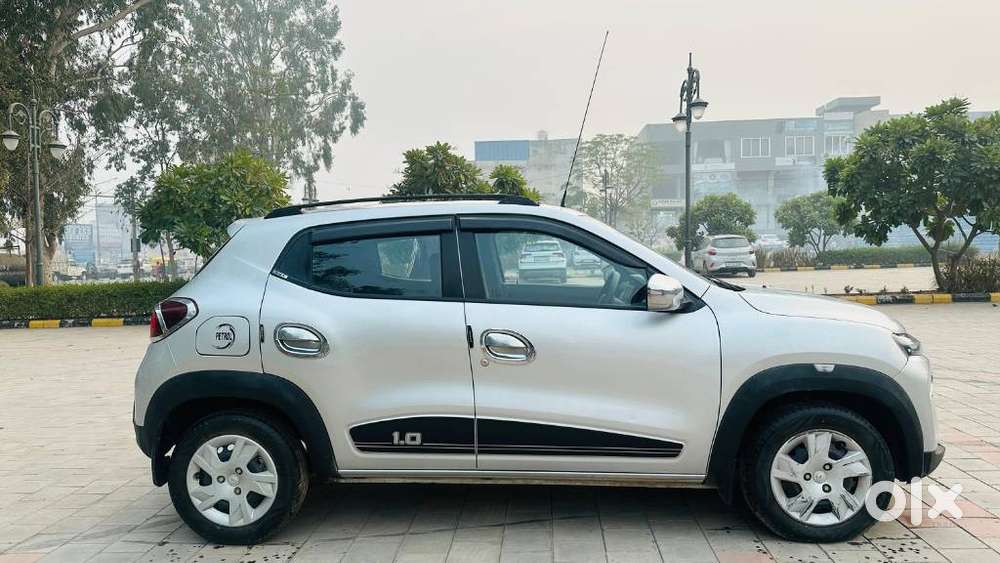 Renault Kwid 1.0 Rxt Optional, 2022, Petrol