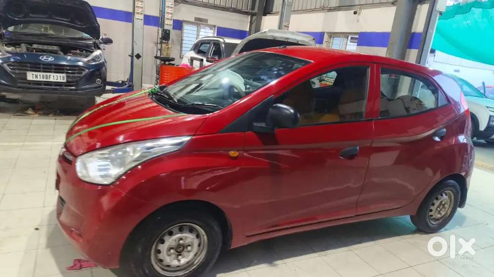 Hyundai Eon Era Petrol Manual 2016