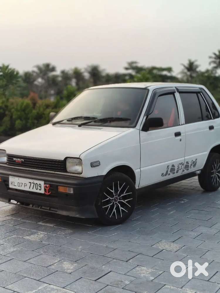 Maruthi 800