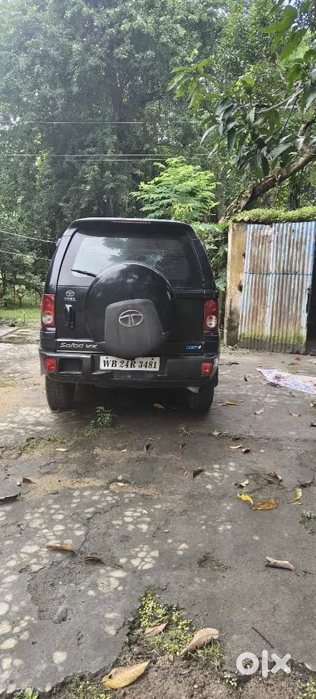 Tata Safari Lx 4x4 2011