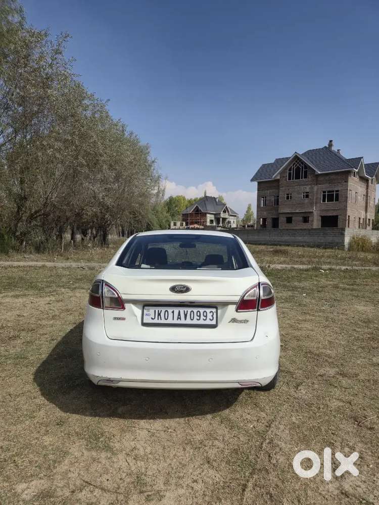 Ford Fiesta 1.5 Diesel 2014
