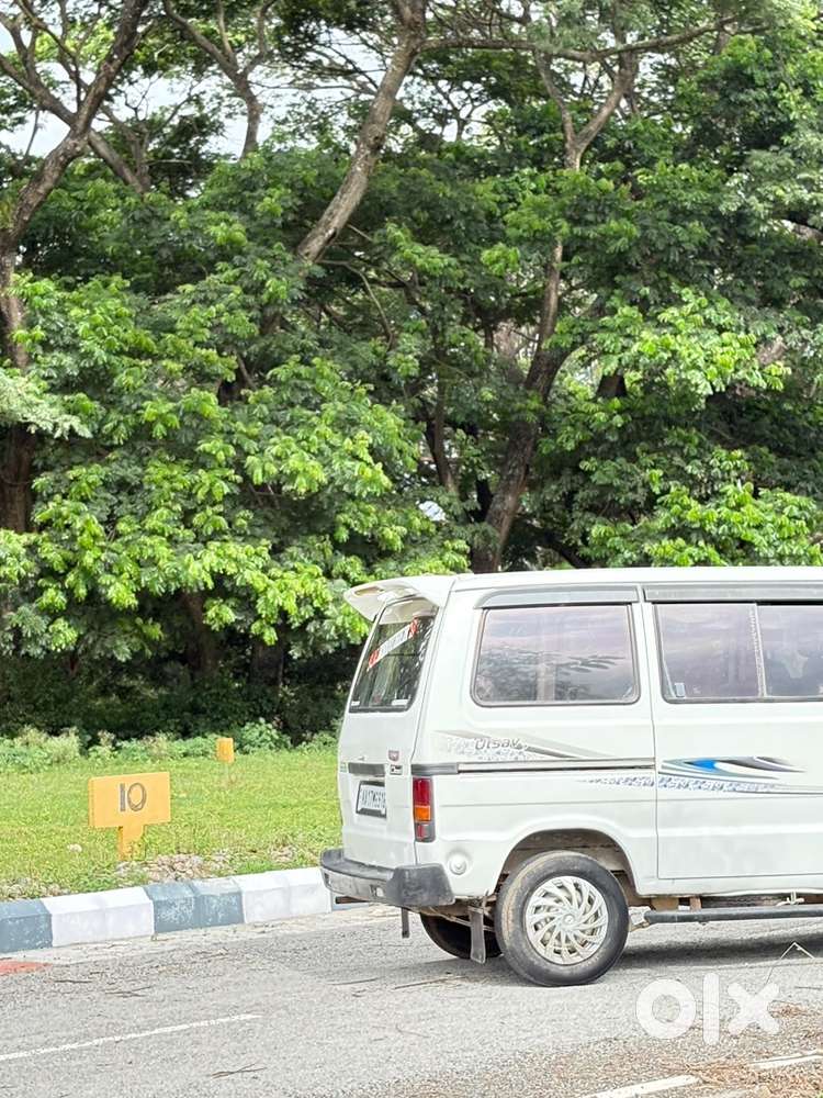 Used Maruti Omni Petrol 2007
