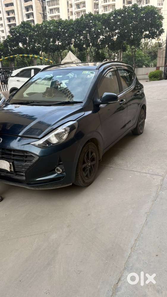 Hyundai Grand I10 Nios Sportz Cng