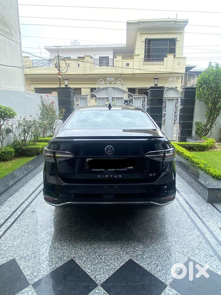 Volkswagen Virtus Petrol 2024 Gt Plus Dsg Edge