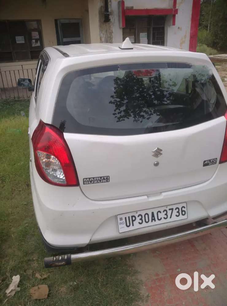 Maruti Suzuki Alto 800 2015 Petrol 25000 Km Driven