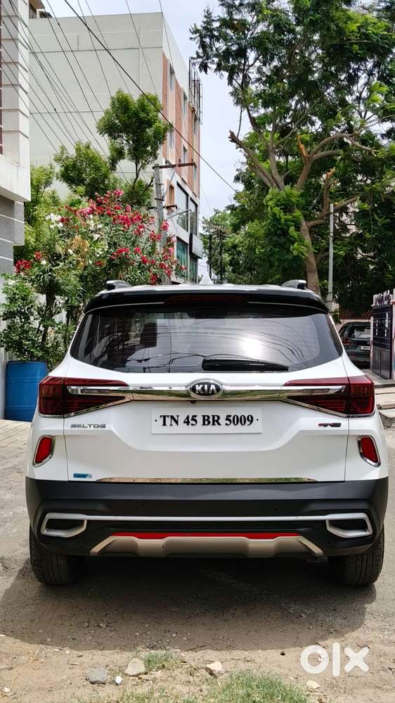 Kia Seltos Gtx Plus At D, 2019