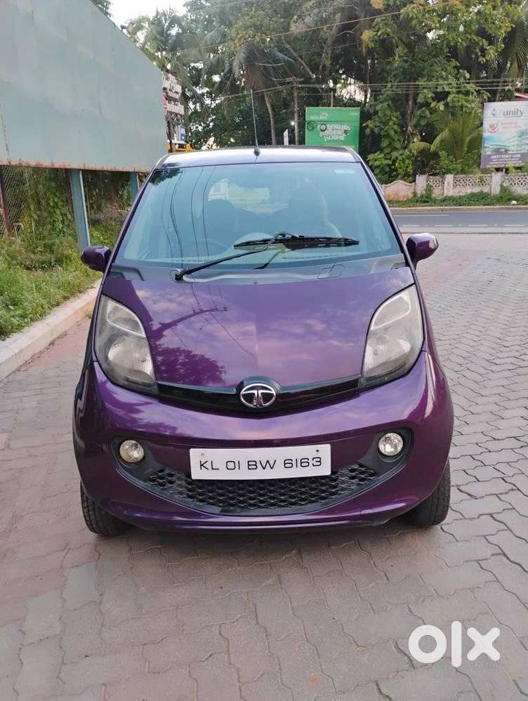 Tata Nano Xta, 2016, Petrol