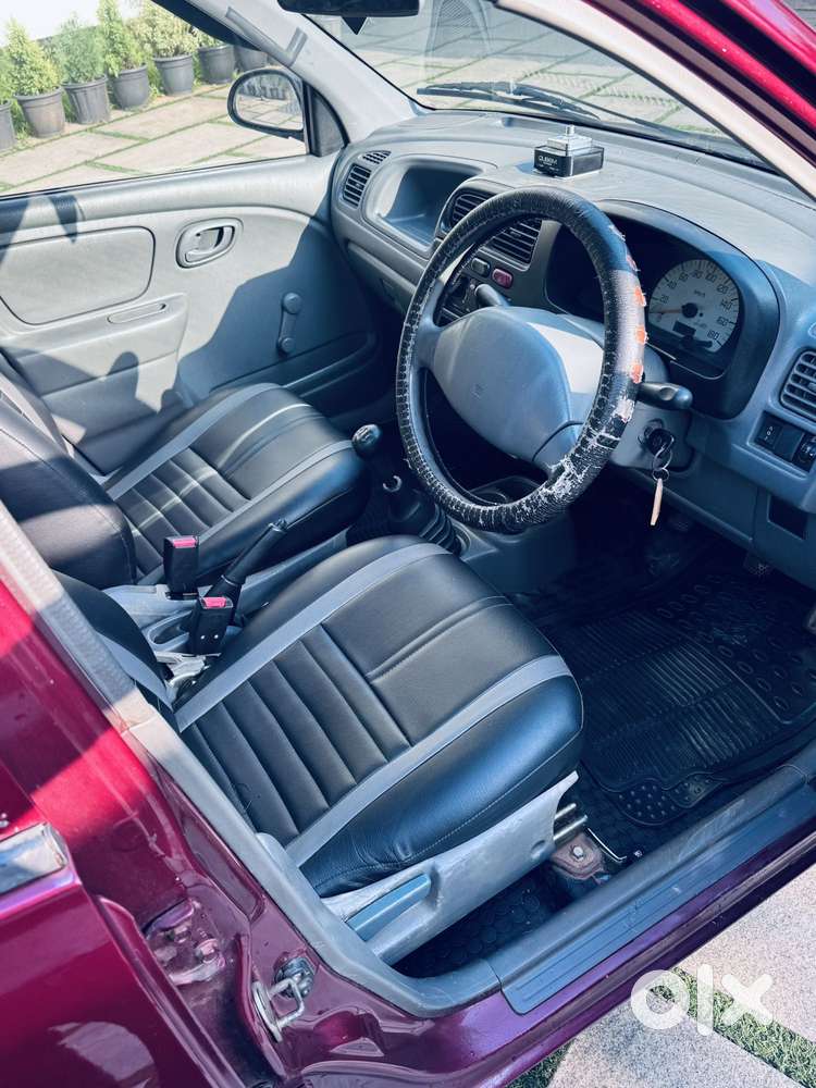 Maruti Suzuki Alto 0.8 Lxi (o), 2007, Petrol